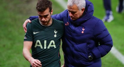 La Liga club target deal for Tottenham Hotspur and England midfielder