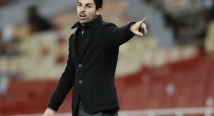 Arteta said ‘I was not ready’: Arsenal player hits back after loan exit