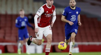 Young Arsenal attacking midfielder Emile Smith Rowe has made such an impact, Gunners boss Mikel Arteta has cooled his interest in Real Madrid’s Isco