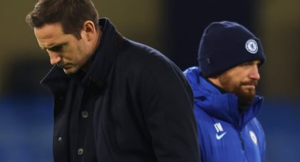 Chelsea made to wait on key transfer target as Lampard looks to bolster fragile defence