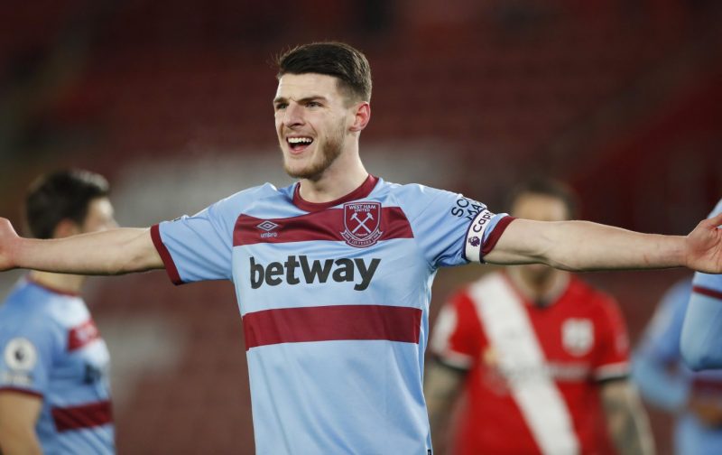 Manchester United set to join the race to sign England midfielder