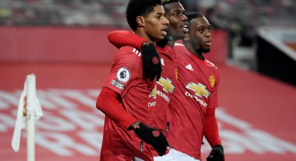 Manchester United predicted XI and team news vs Man City: De Gea and Pogba to start as Solskjaer aims to beat rivals in League Cup semi-final