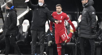 Liverpool make Xherdan Shaqiri transfer U-turn
