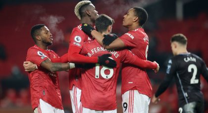 Manchester United predicted XI and team news vs Burnley: Cavani returns as Red Devils aim to go top
