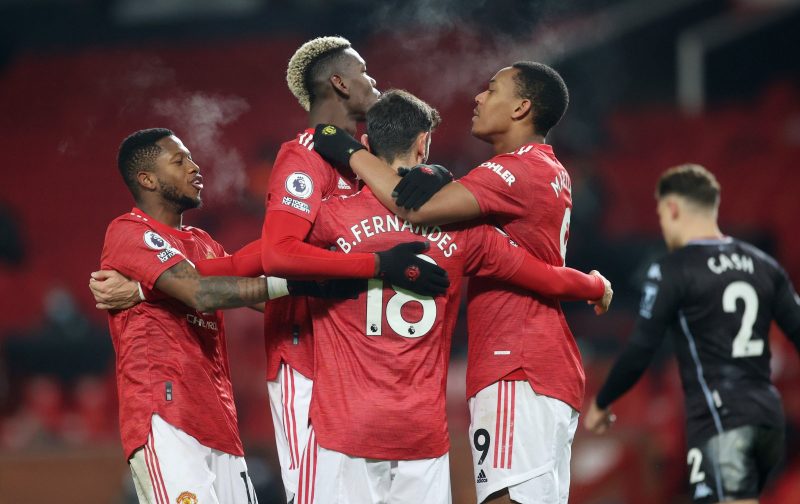 Manchester United predicted XI and team news vs Burnley: Cavani returns as Red Devils aim to go top