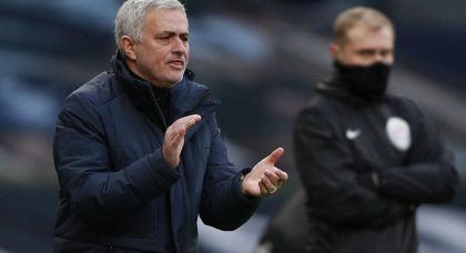 Spurs boss Jose Mourinho ‘in talks’ with Champions League winner he nearly signed at Manchester United
