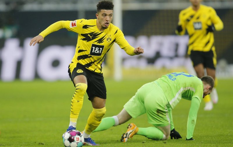 Manchester United receive boost in pursuit of exciting England forward