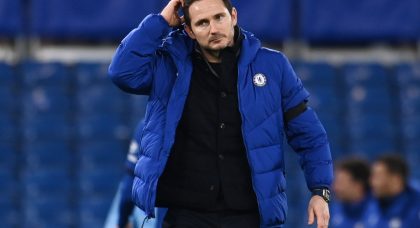 Chelsea make a decision over boss Frank Lampard’s future… for now