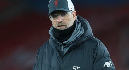 Liverpool predicted XI and team news vs Manchester United: Matip to return for Reds