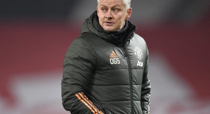 Solskjaer defends bit-part use of big money Manchester United signing