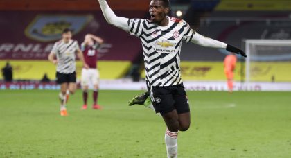 World Cup winner and Manchester United talent Paul Pogba urged to stay at the club by fellow Manchester United midfielder Fred