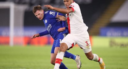 Arsenal plot swoop for defender with 19 England caps