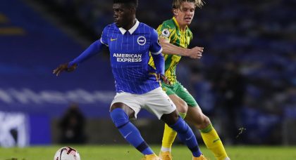 Liverpool enter race for surprise midfielder signing