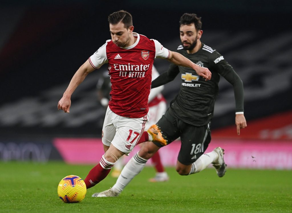 The Portuguese is naturally a right-back