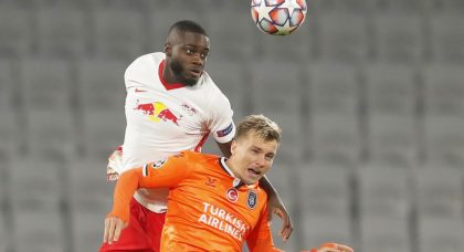 Liverpool and Manchester United to lock horns over £38million Bundesliga star