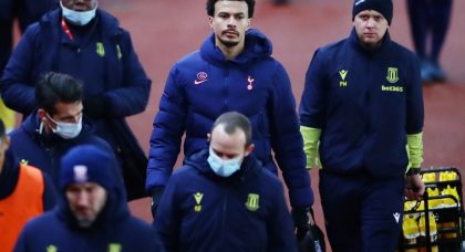 Dele Alli move to Champions League side hinges on former teammate’s return