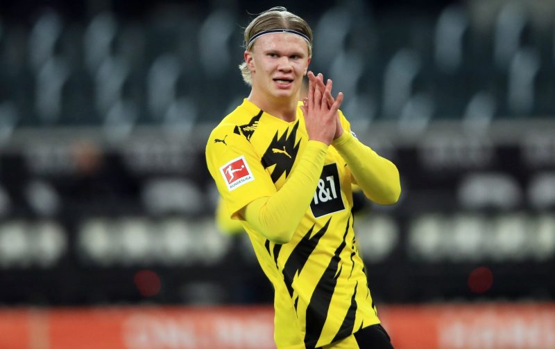 New Chelsea boss Thomas Tuchel urged to sign Erling Haaland this summer