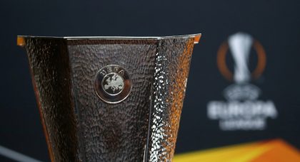 Who are Arsenal, Manchester United, Rangers and Spurs’ Europa League opponents?
