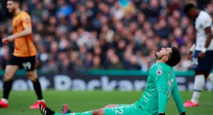 Spurs stopper destined for Spain move after dropping down pecking order