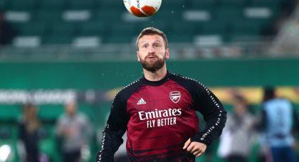 Arsenal departure could help Liverpool complete defender signing