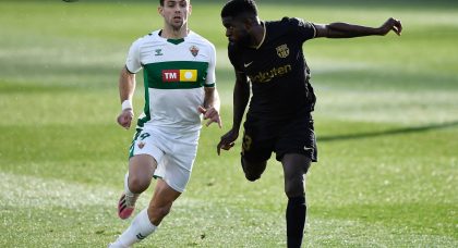 Liverpool failed to sign World Cup winning defender on Deadline Day