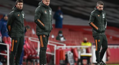 Manchester United looking to snap up teenage midfielder