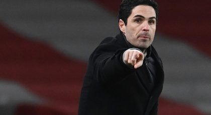 Arteta gives transfer deadline day update as club decide who will depart on loan