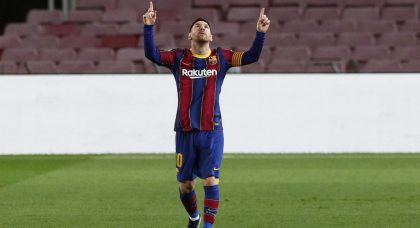 Ronald Koeman still uncertain over Man City target’s Barcelona future