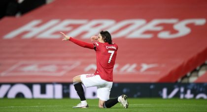 Mark Hughes urges Manchester United to extend striker’s contract