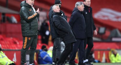 Manchester United preparing to offer two-year extension to Ole Gunnar Solskjaer