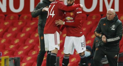 Manchester United player ratings vs West Ham: Telles performs but Van de Beek struggles continue