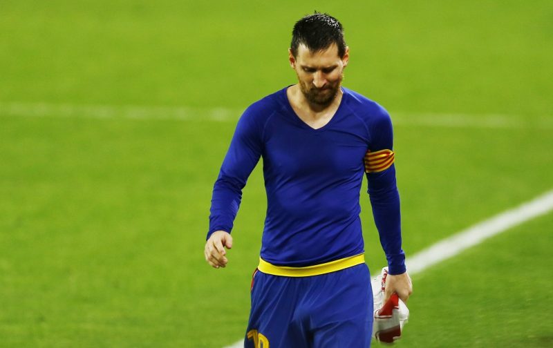 Top 5: Footballers set to become free agents in 2021 including Premier League superstar