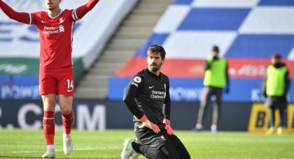 Top 5 worst Premier League title defences – will Liverpool join the list?