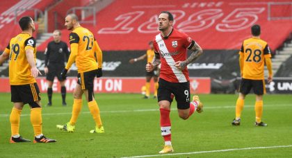 Legendary Premier League striker advises Saints star on dream move