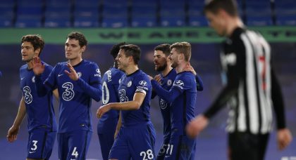Four things to take as Chelsea sweep aside struggling Newcastle United
