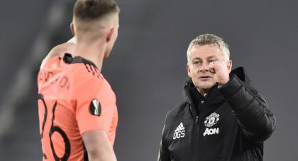 Manchester United star ready to quit club in bid for regular football