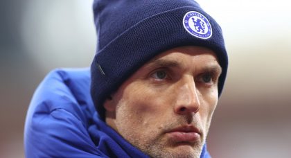 Tuchel to use £150 million Chelsea war chest for striking powerhouse