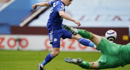 Top 5: Premier League players of the weekend including Manchester United loan star