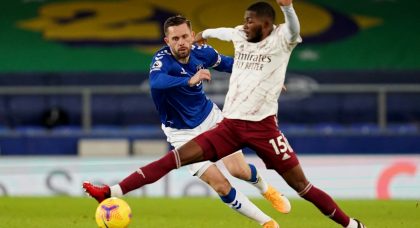 Versatile Arsenal star to undergo medical ahead of departure