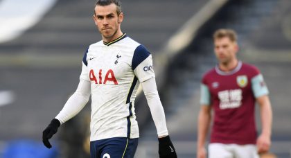 Gareth Bale sends ominous message to the Premier League