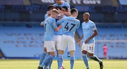 Premier League legend praises ‘unstoppable’ Man City duo