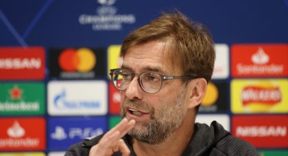 Liverpool on red alert as Real Madrid open to offers for star player