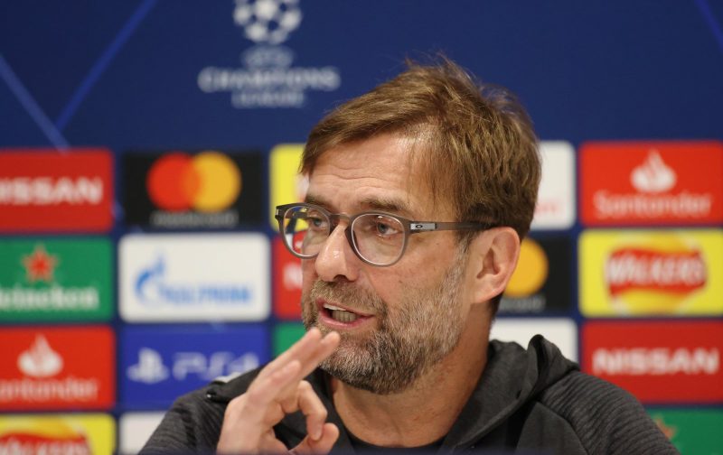 Liverpool on red alert as Real Madrid open to offers for star player