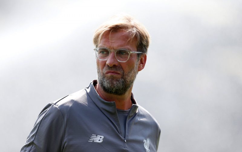 Liverpool fans will be buzzing as club legend lined up to make emotional return