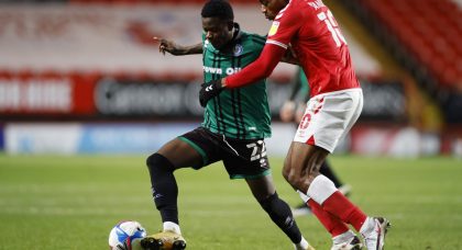 Man City set to beat Bayern Munich to talented winger’s signature