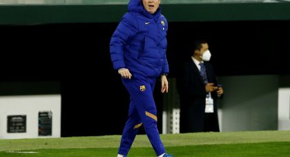 Barcelona dealt blow as Messi’s compatriot snubs Camp Nou move