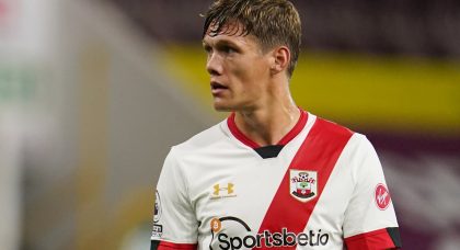 Spurs in chase to land Saints’ Van Dijk replacement