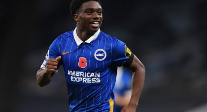 Arsenal frontrunners in chase for explosive Premier League defender