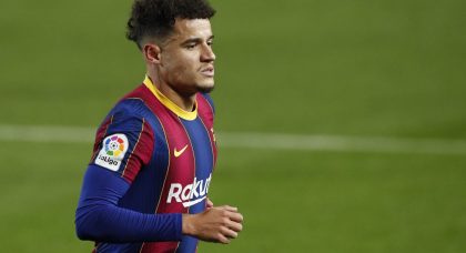 Ex-Liverpool star becomes possible Leicester transfer target