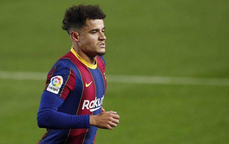 Ex-Liverpool star becomes possible Leicester transfer target